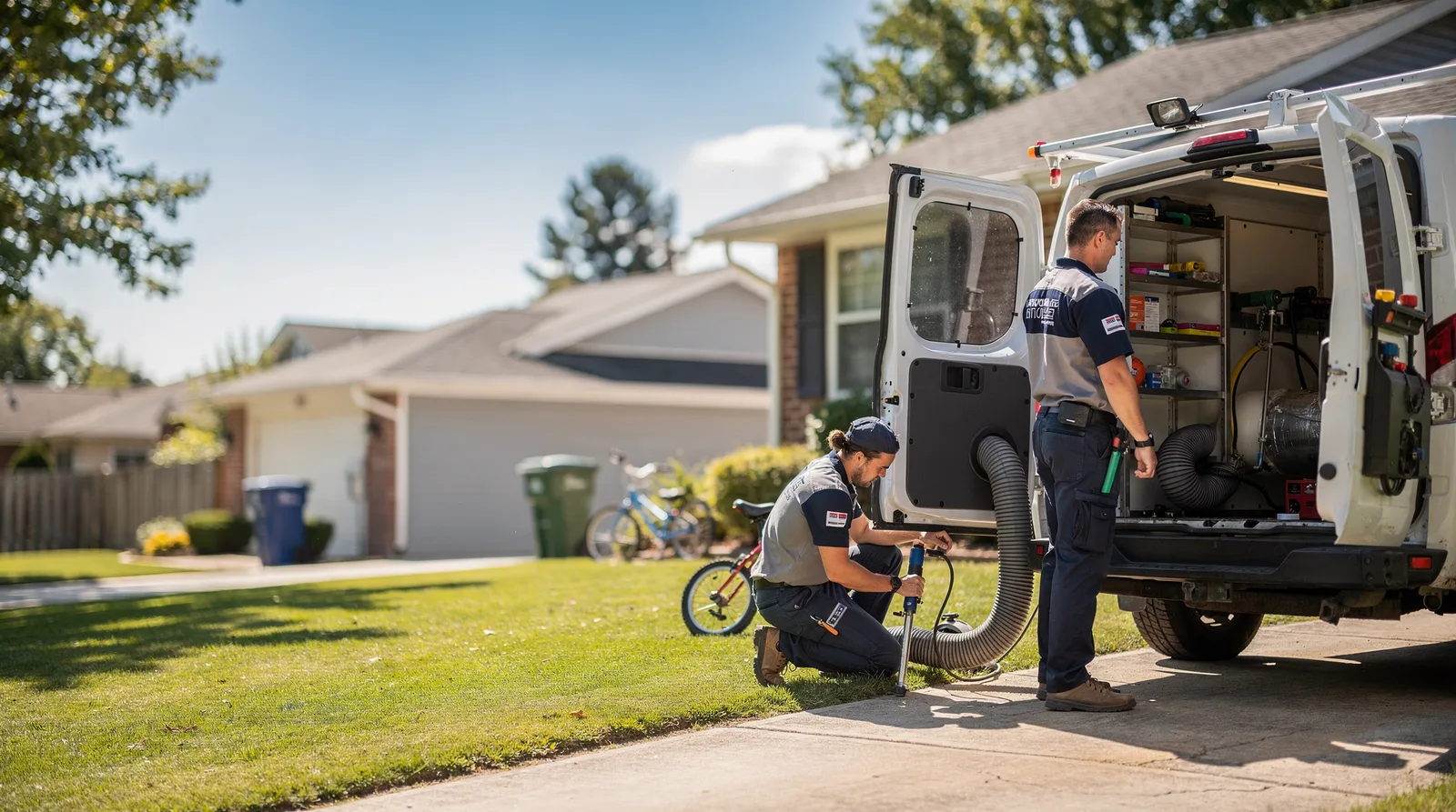 24/7 HVAC Repair & AC Replacement in Whitelaw, WI near me